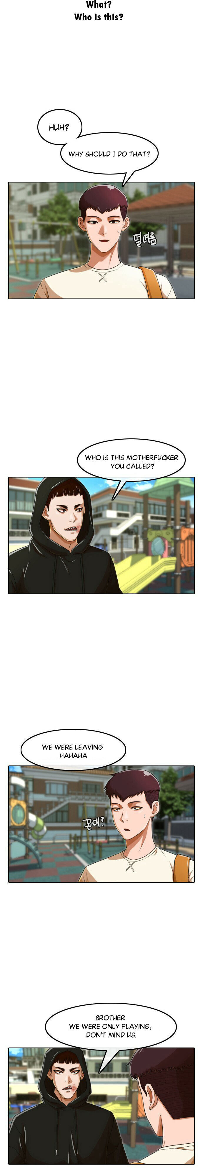 Read The Girl from Random Chatting Manga Online