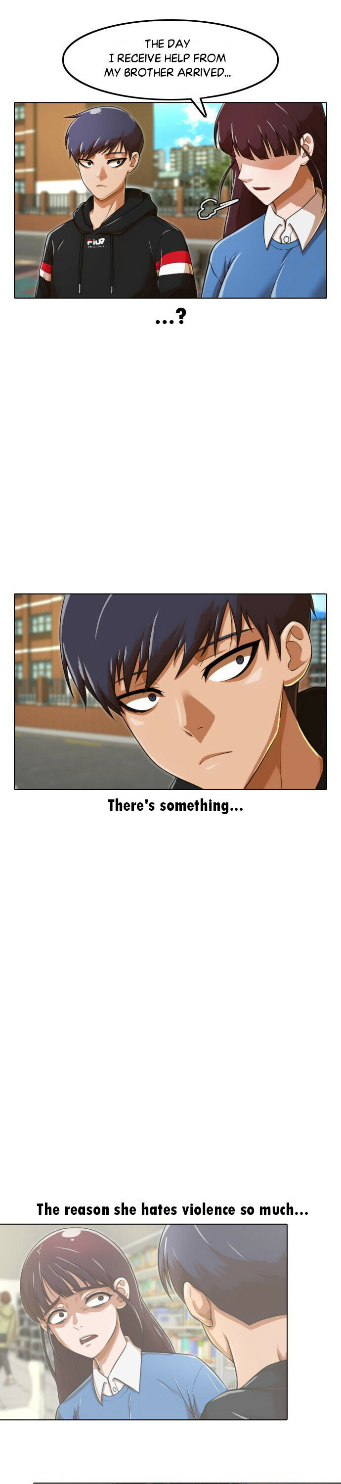 Read The Girl from Random Chatting Manga Online