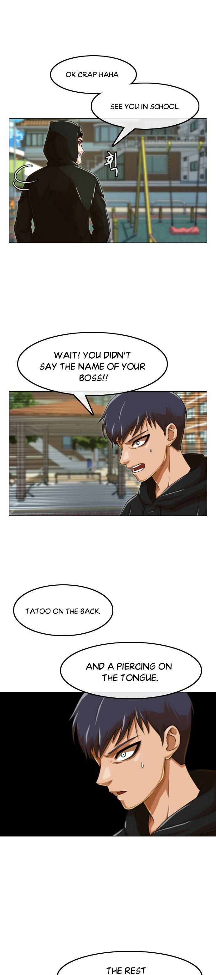 Read The Girl from Random Chatting Manga Online