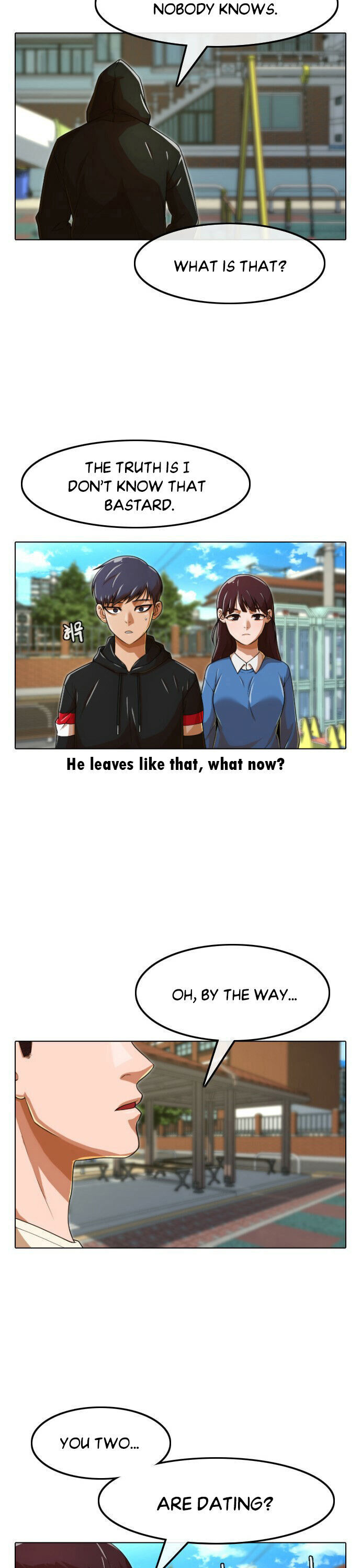 Read The Girl from Random Chatting Manga Online