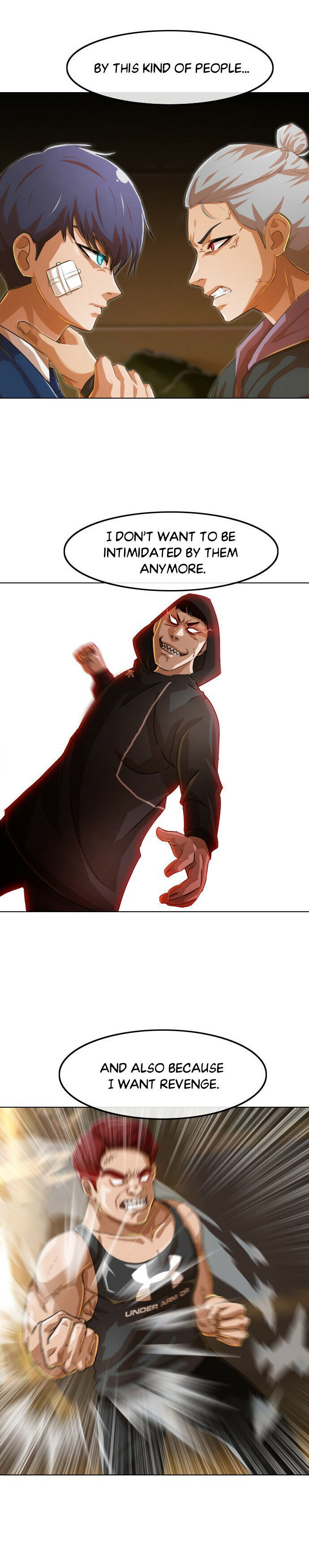 Read The Girl from Random Chatting Manga Online