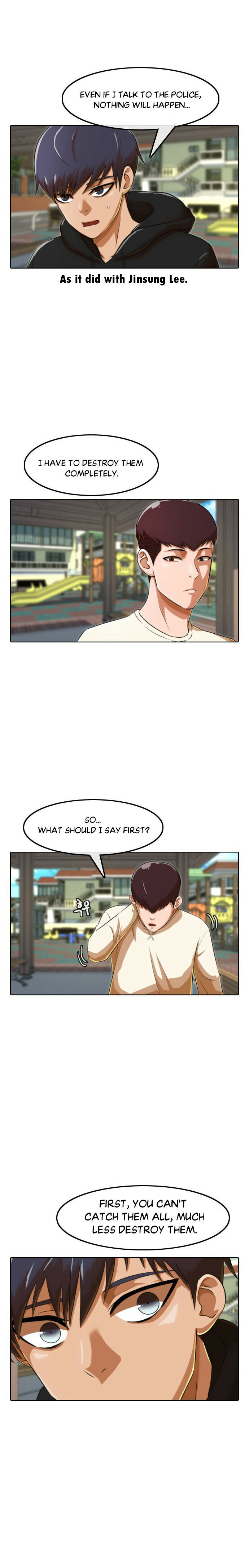 Read The Girl from Random Chatting Manga Online