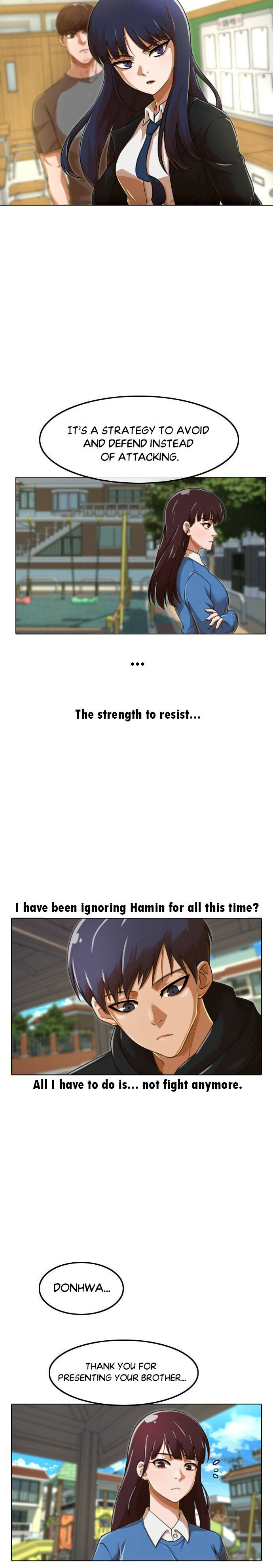 Read The Girl from Random Chatting Manga Online