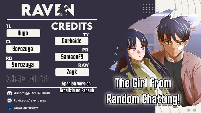 Read The Girl from Random Chatting Manga Online