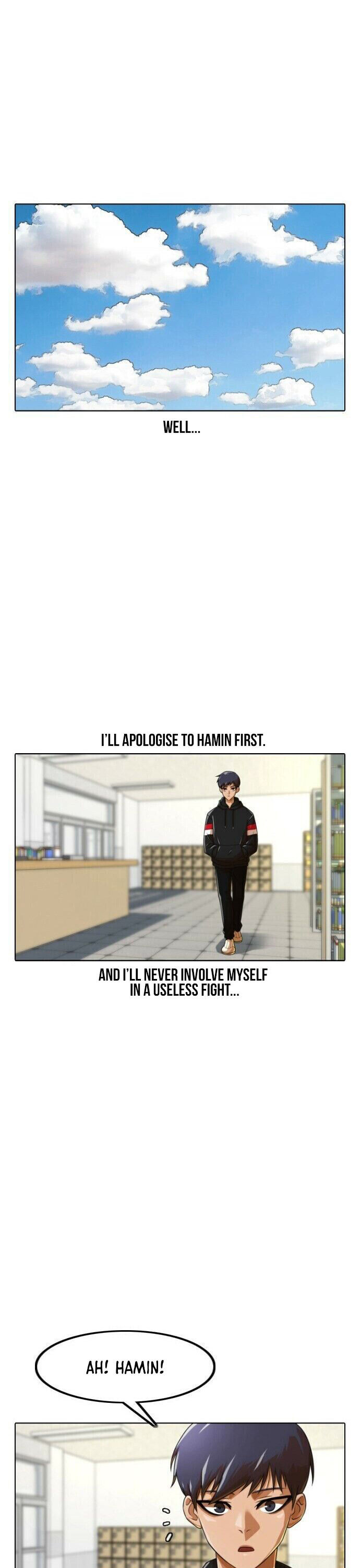 Read The Girl from Random Chatting Manga Online