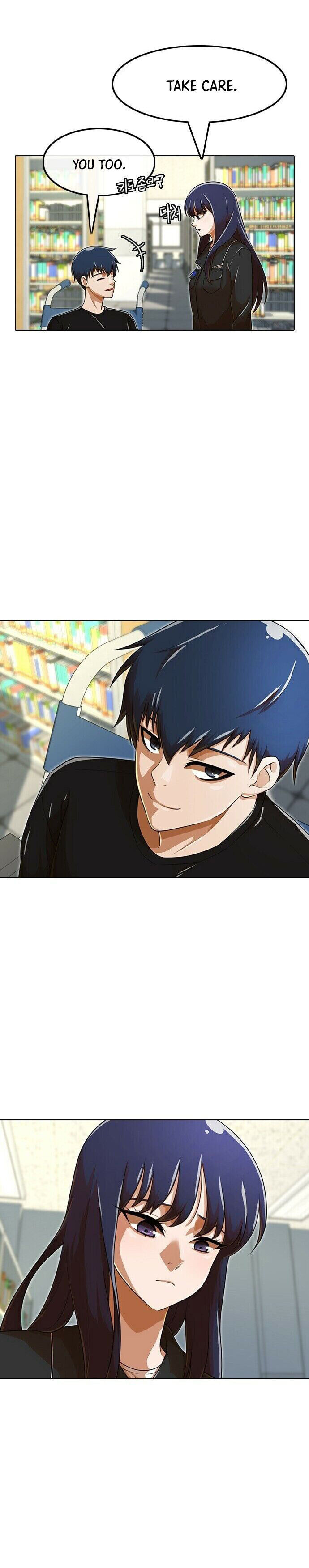 Read The Girl from Random Chatting Manga Online