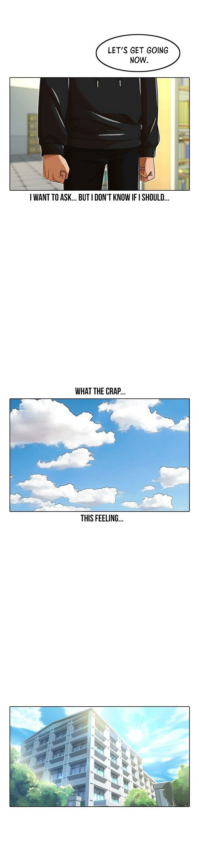 Read The Girl from Random Chatting Manga Online