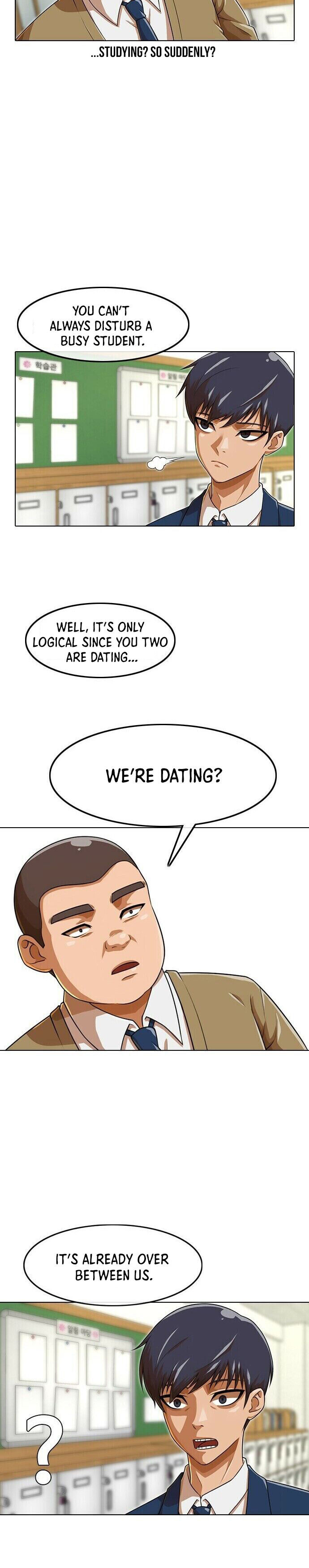 Read The Girl from Random Chatting Manga Online