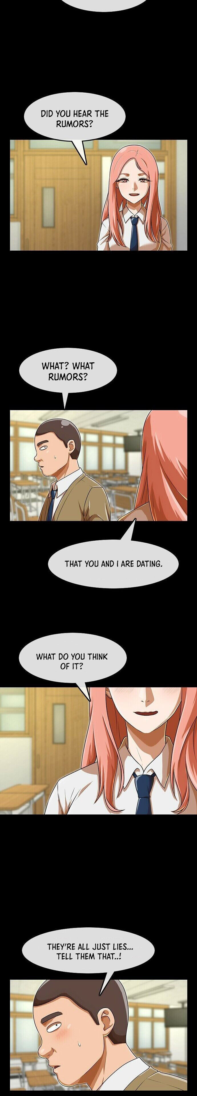 Read The Girl from Random Chatting Manga Online