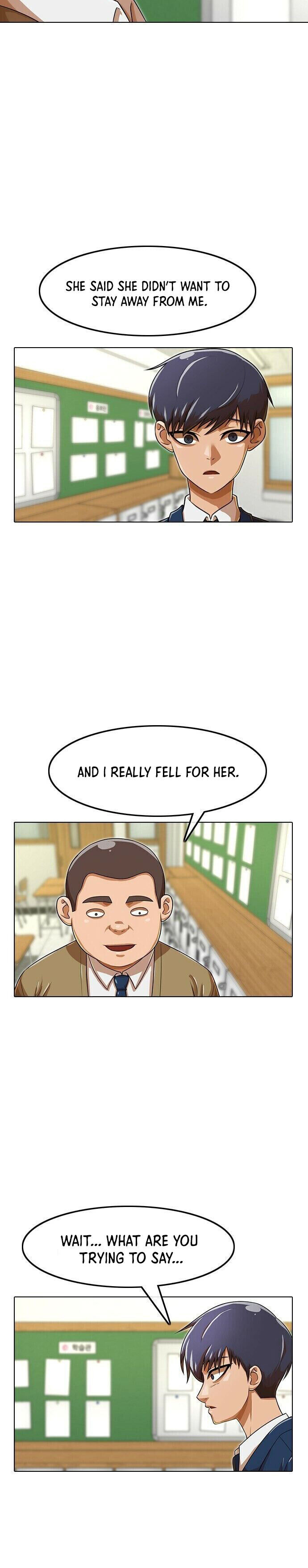 Read The Girl from Random Chatting Manga Online