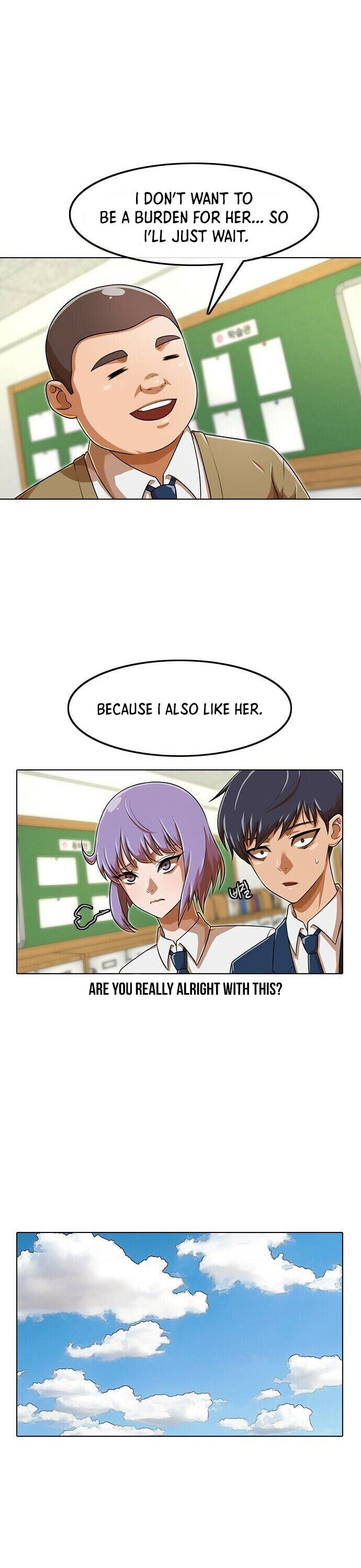 Read The Girl from Random Chatting Manga Online