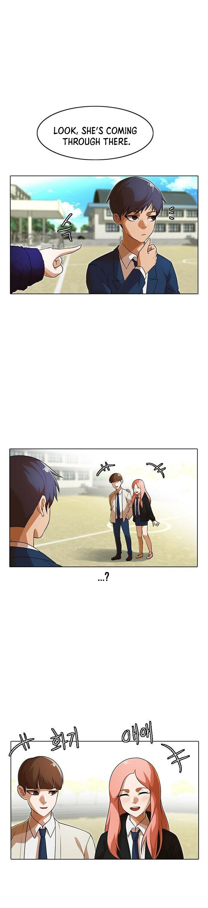 Read The Girl from Random Chatting Manga Online