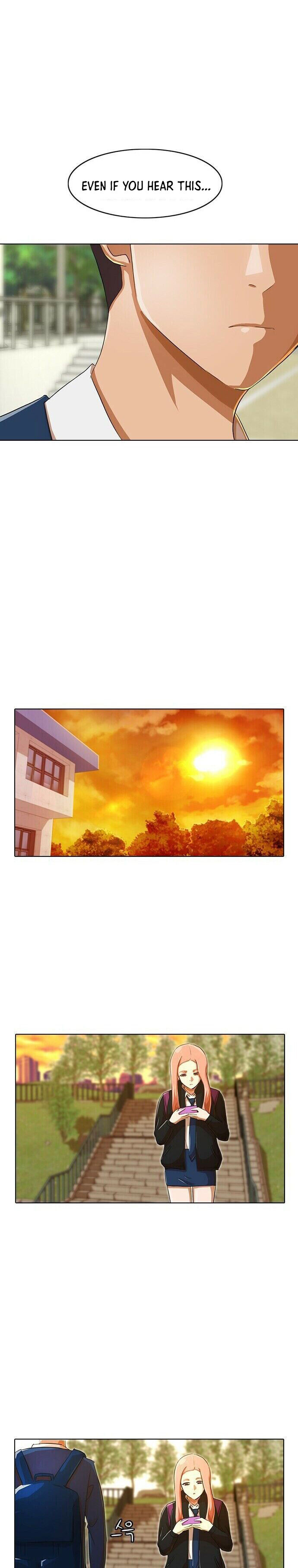 Read The Girl from Random Chatting Manga Online