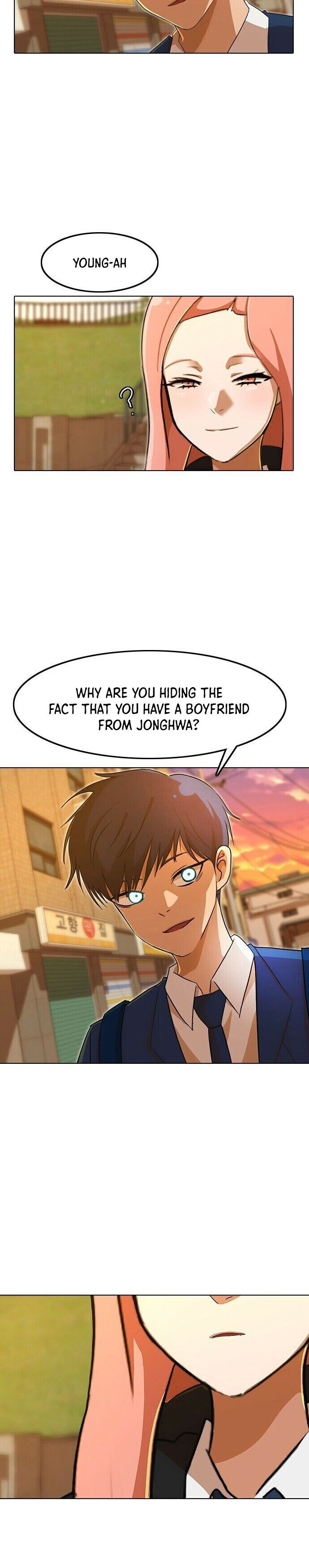 Read The Girl from Random Chatting Manga Online