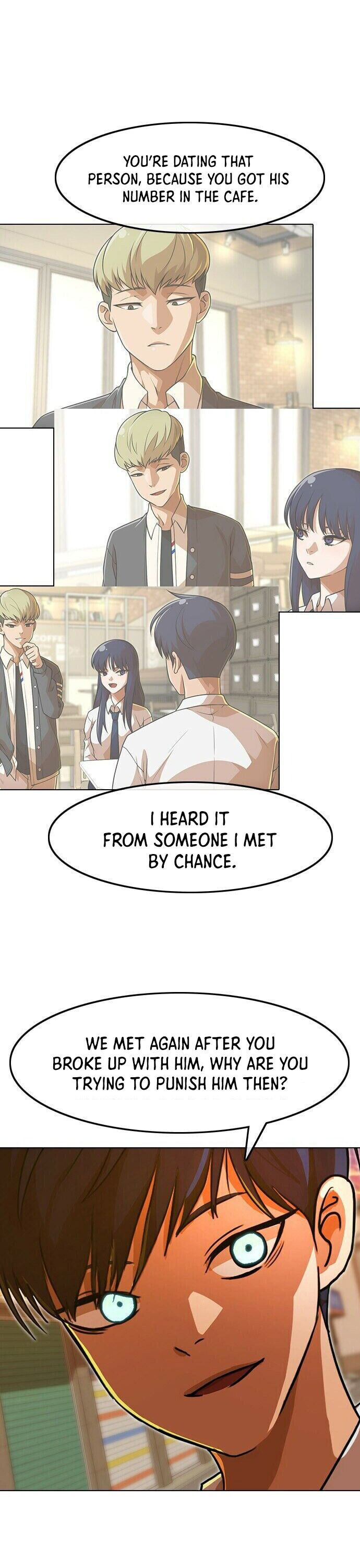 Read The Girl from Random Chatting Manga Online