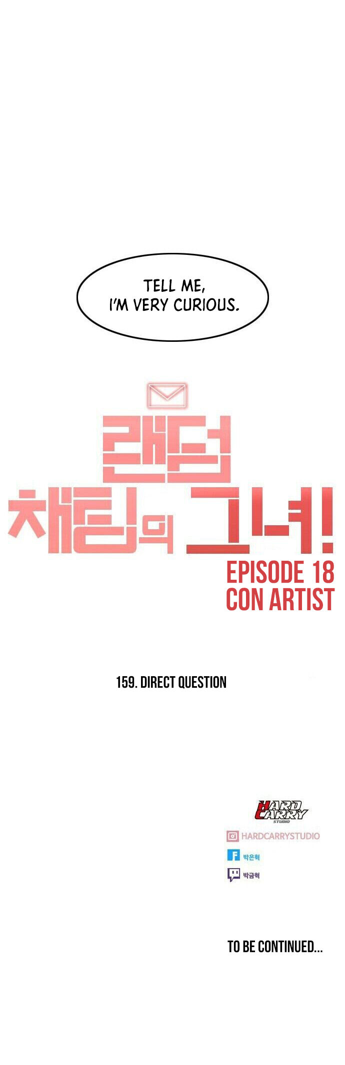 Read The Girl from Random Chatting Manga Online