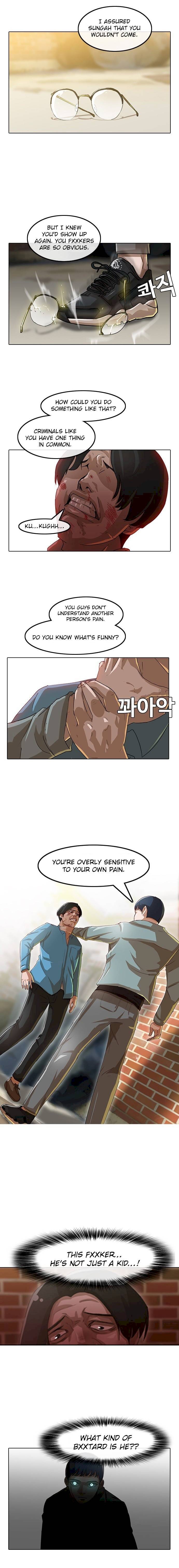 Read The Girl from Random Chatting Manga Online