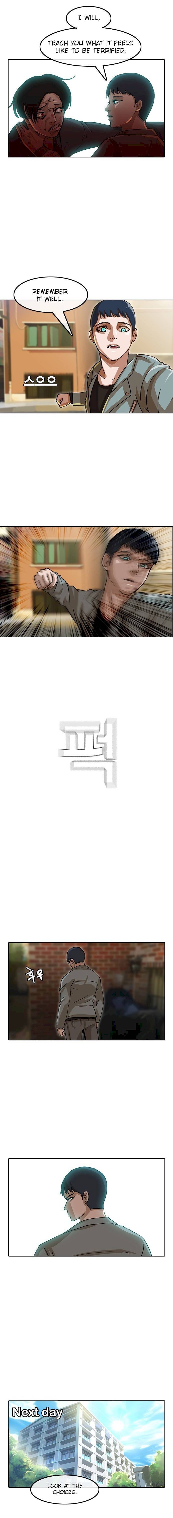 Read The Girl from Random Chatting Manga Online