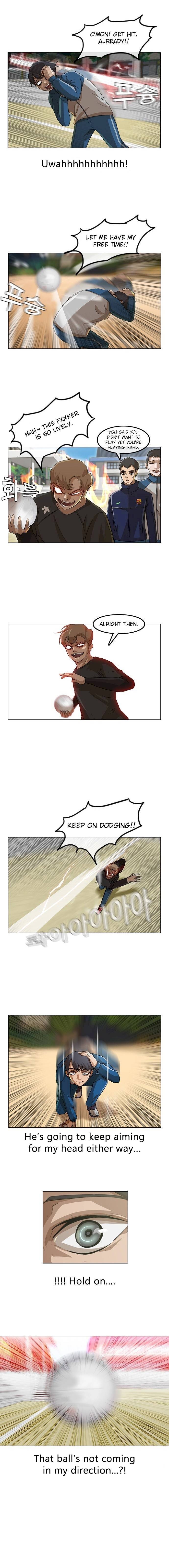 Read The Girl from Random Chatting Manga Online