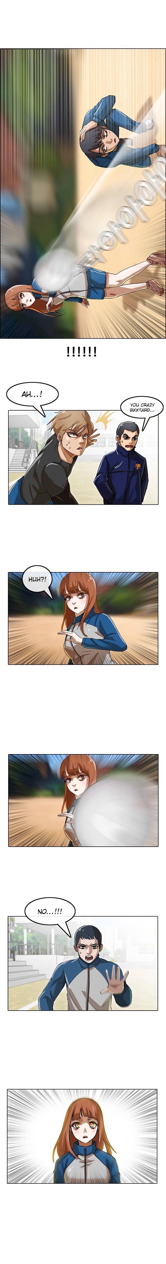 Read The Girl from Random Chatting Manga Online