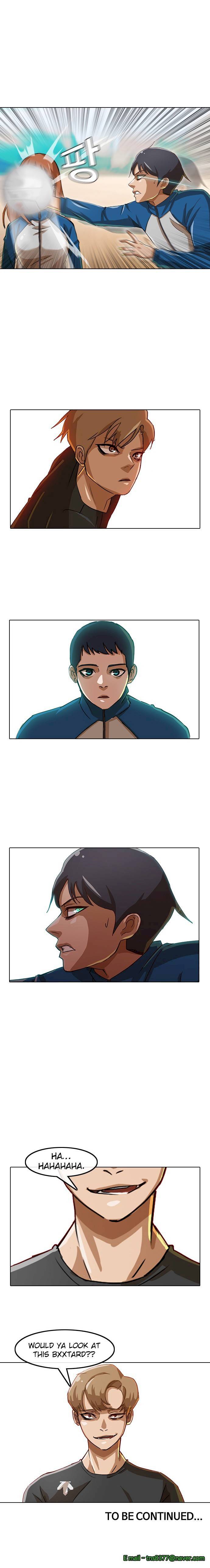 Read The Girl from Random Chatting Manga Online