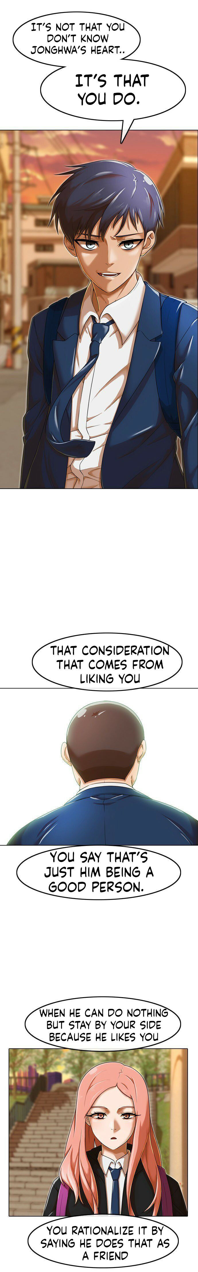 Read The Girl from Random Chatting Manga Online