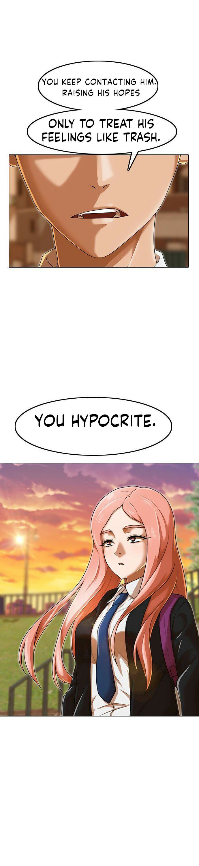 Read The Girl from Random Chatting Manga Online