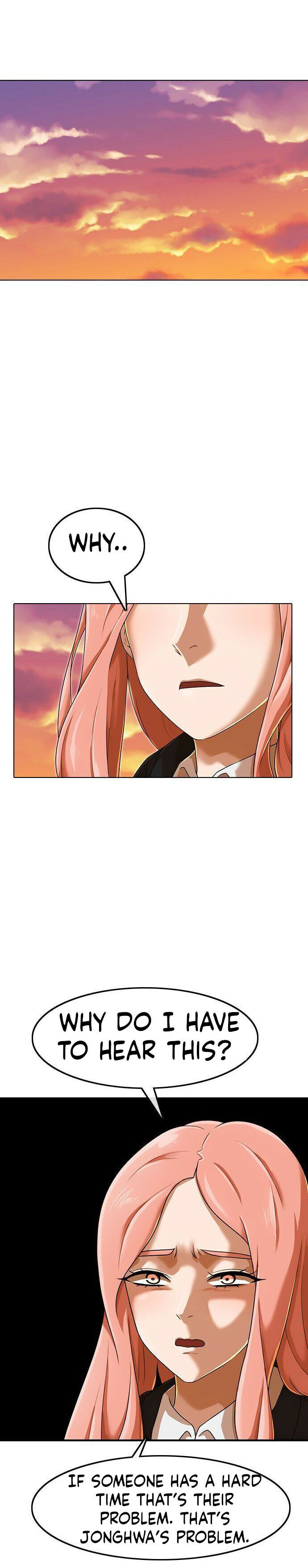 Read The Girl from Random Chatting Manga Online