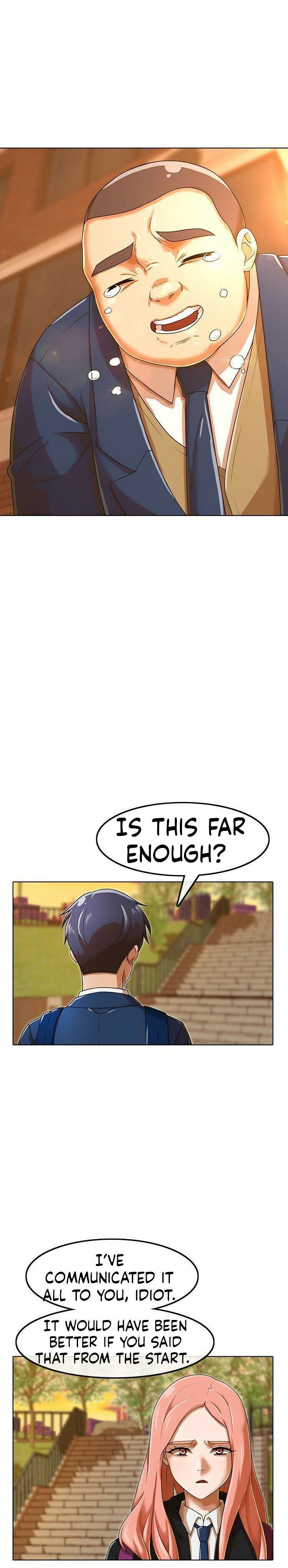 Read The Girl from Random Chatting Manga Online