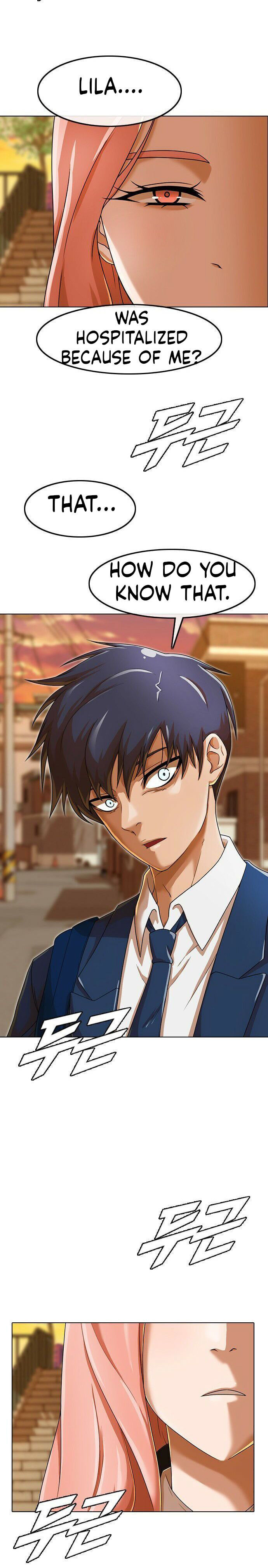 Read The Girl from Random Chatting Manga Online