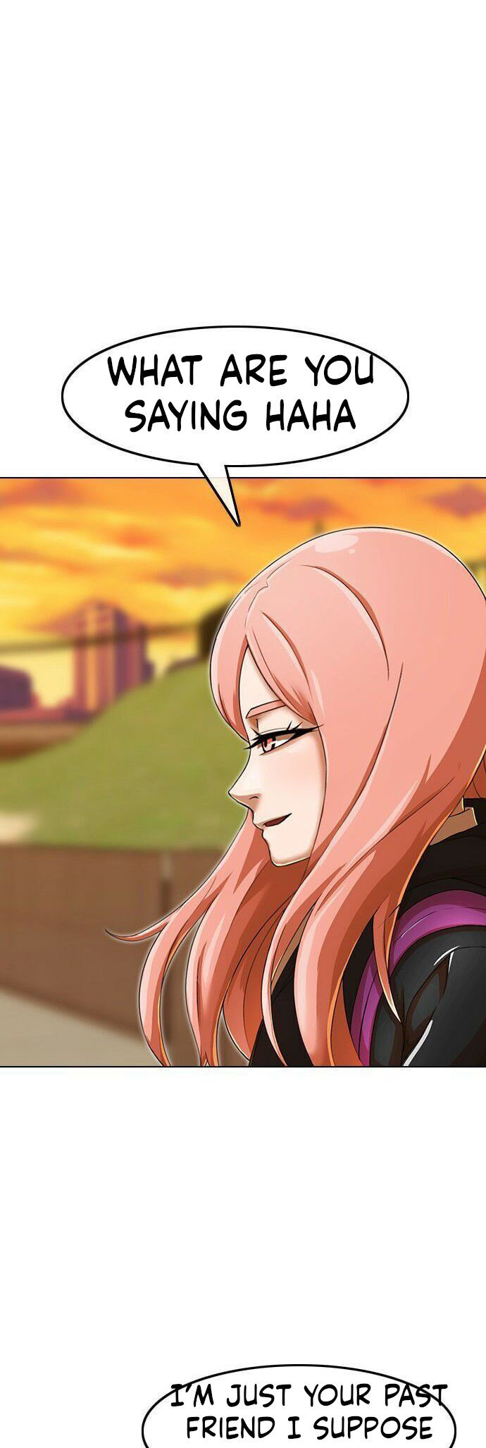 Read The Girl from Random Chatting Manga Online