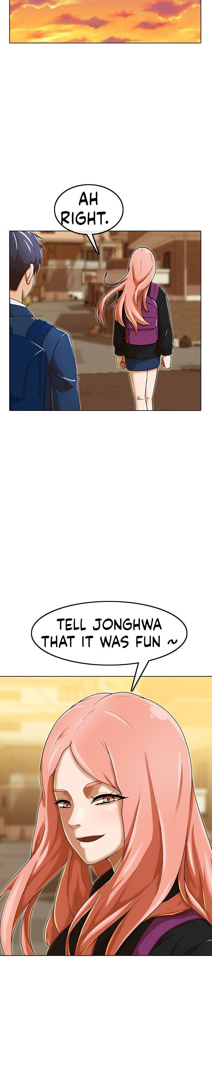 Read The Girl from Random Chatting Manga Online