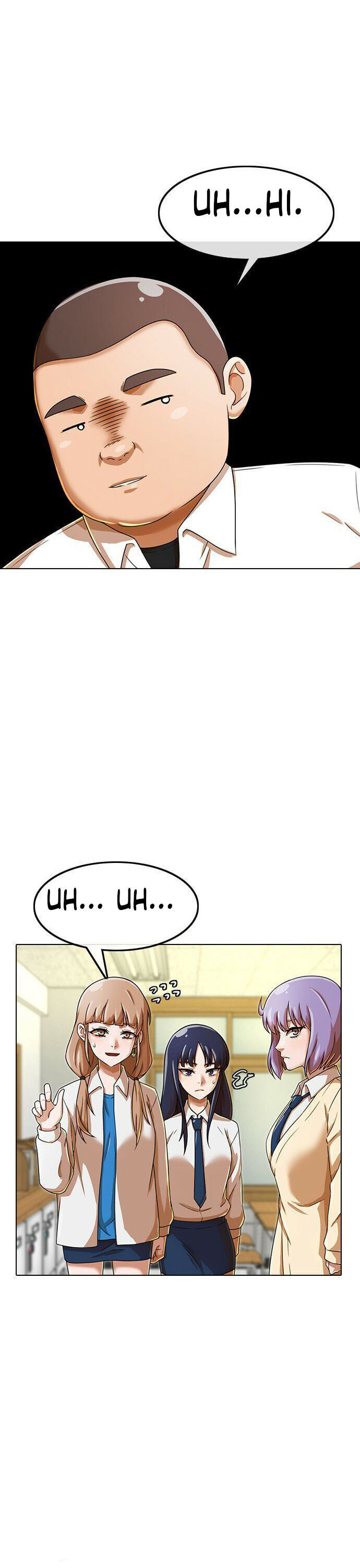 Read The Girl from Random Chatting Manga Online