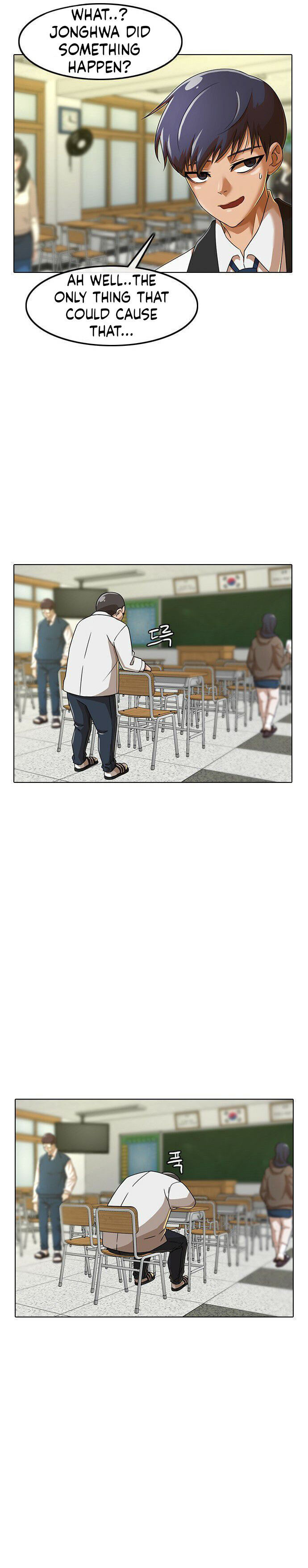 Read The Girl from Random Chatting Manga Online