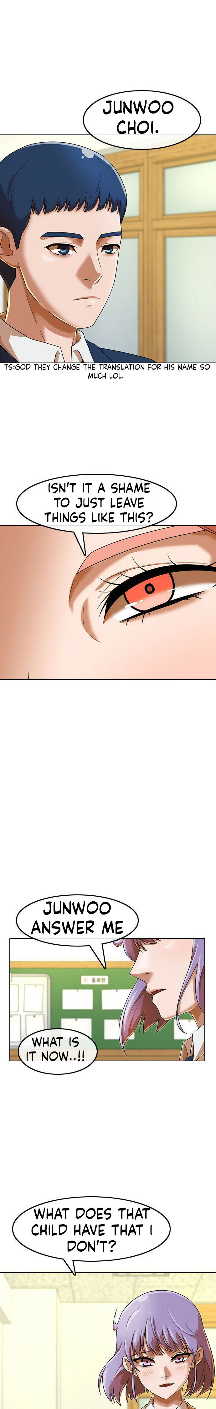 Read The Girl from Random Chatting Manga Online