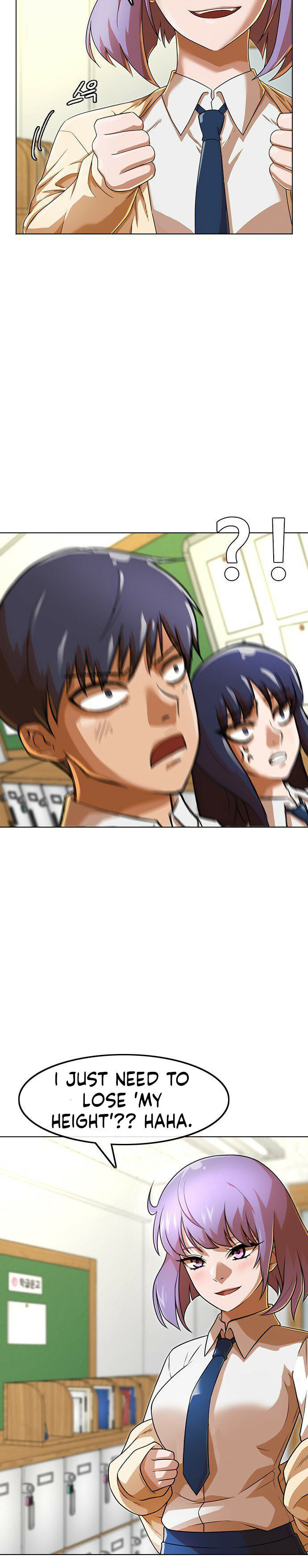 Read The Girl from Random Chatting Manga Online