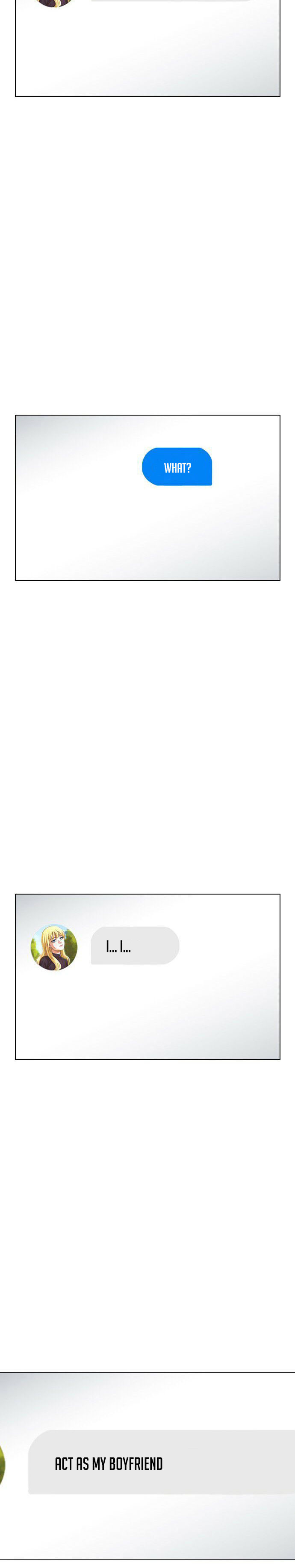 Read The Girl from Random Chatting Manga Online