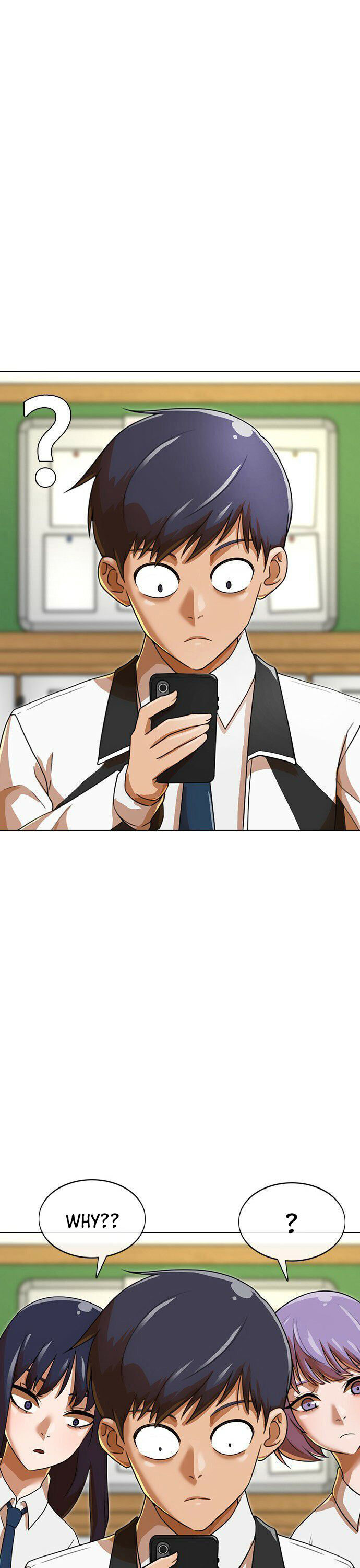 Read The Girl from Random Chatting Manga Online