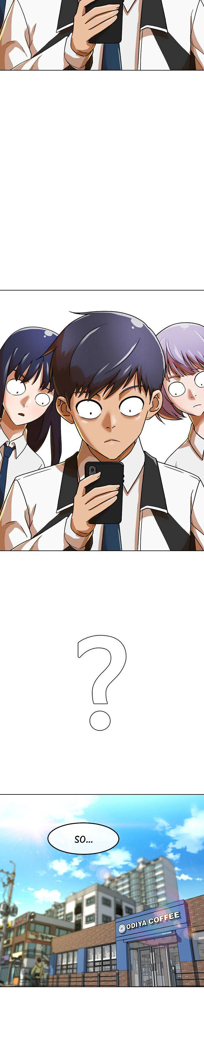 Read The Girl from Random Chatting Manga Online