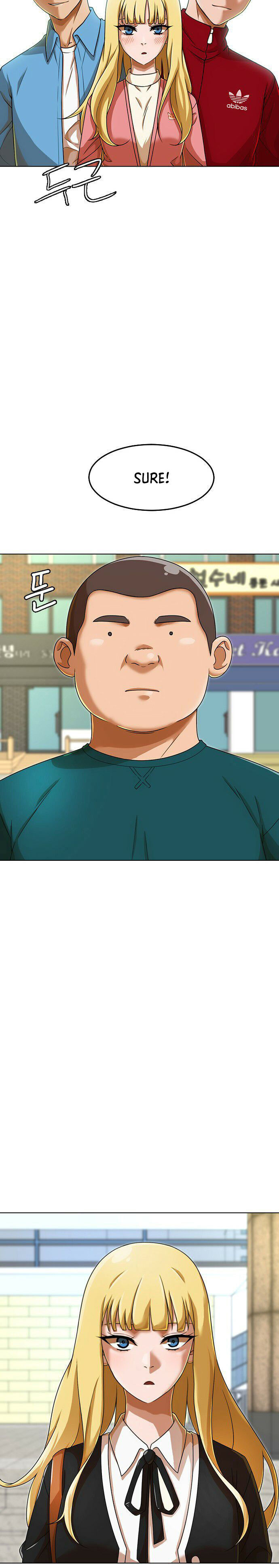 Read The Girl from Random Chatting Manga Online