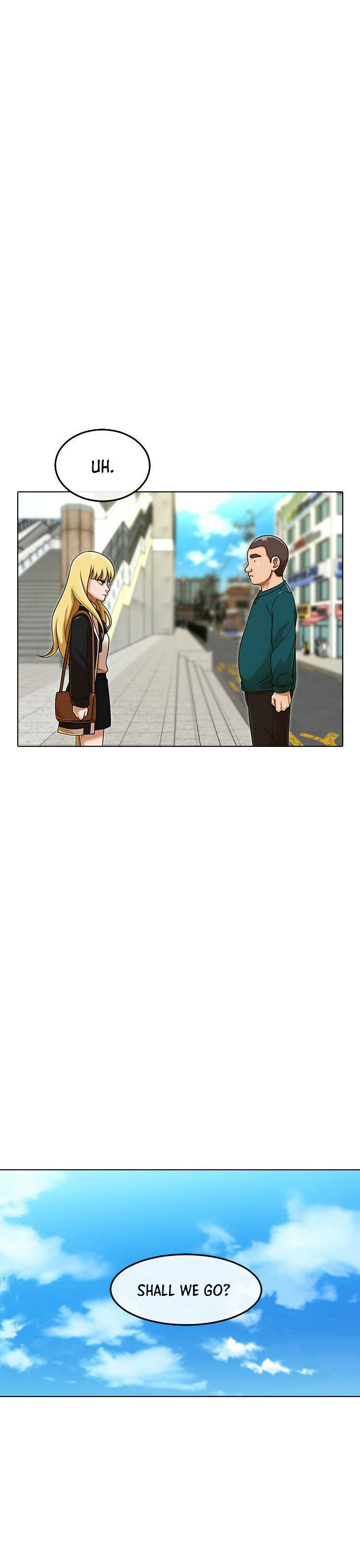 Read The Girl from Random Chatting Manga Online