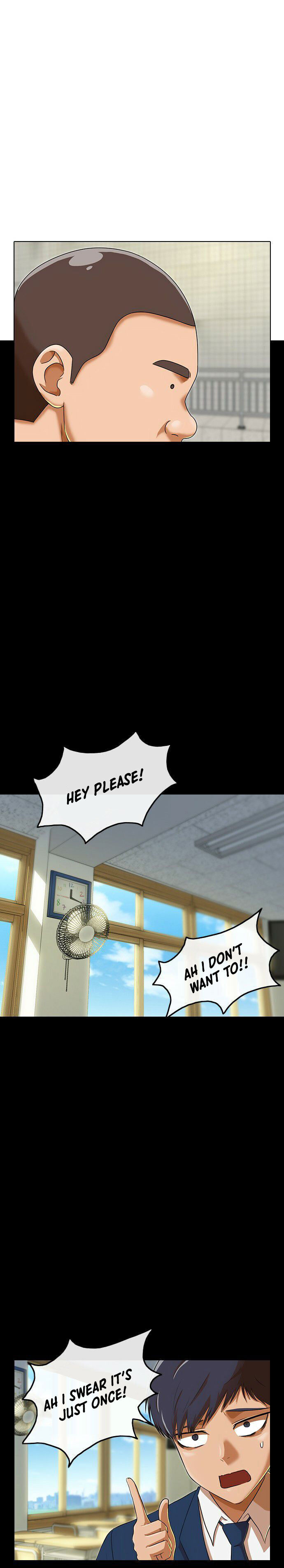 Read The Girl from Random Chatting Manga Online