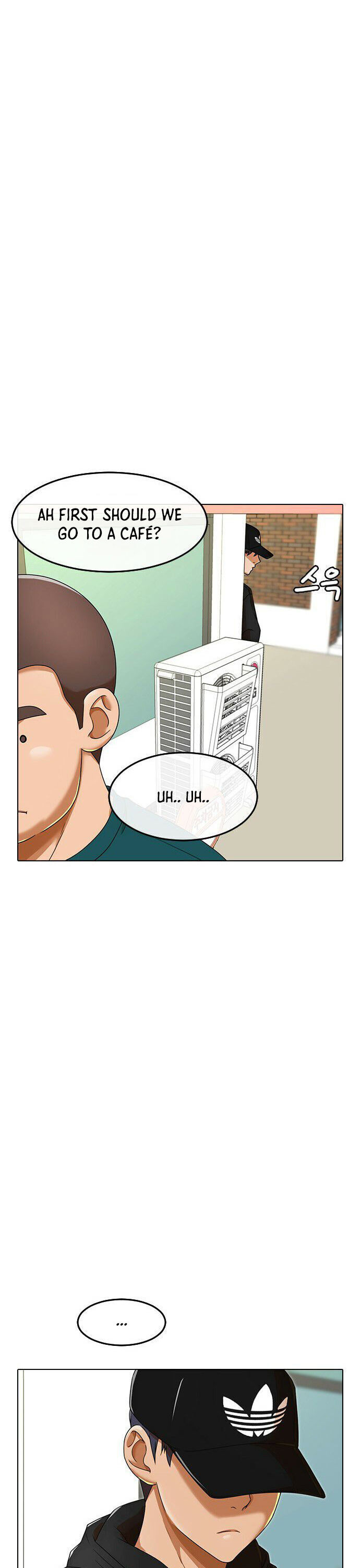 Read The Girl from Random Chatting Manga Online