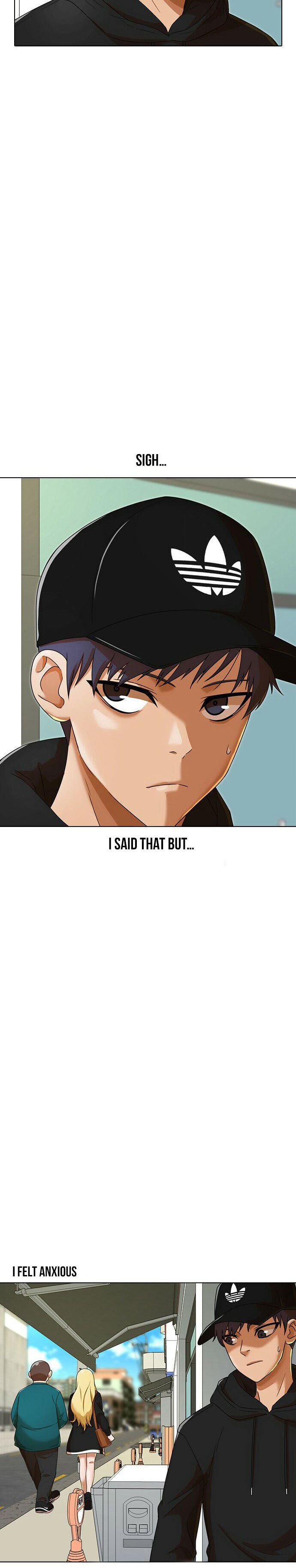 Read The Girl from Random Chatting Manga Online