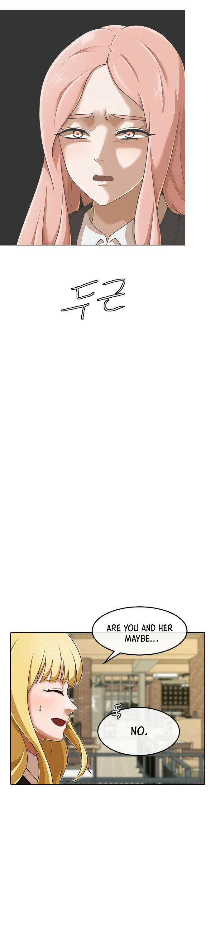 Read The Girl from Random Chatting Manga Online