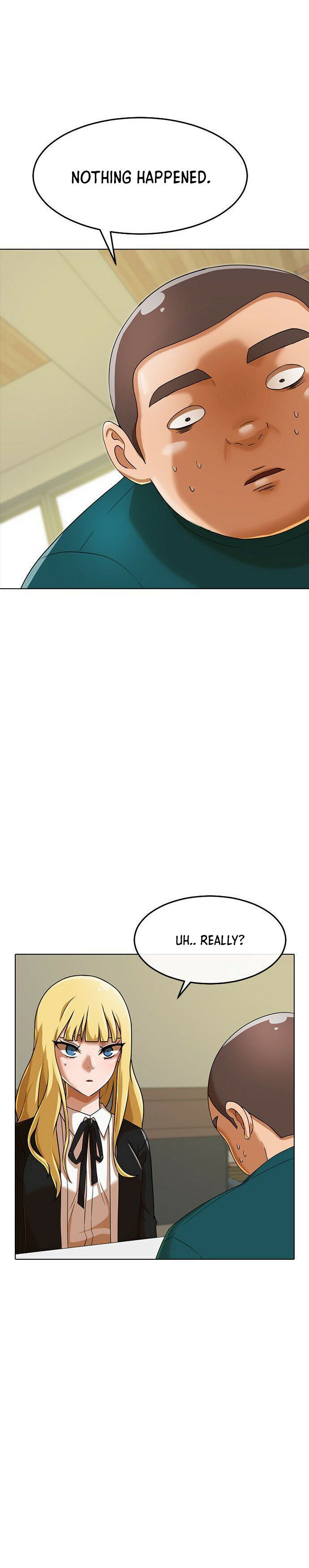 Read The Girl from Random Chatting Manga Online