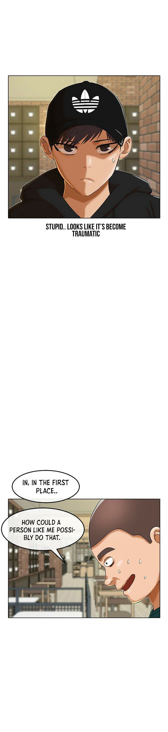 Read The Girl from Random Chatting Manga Online