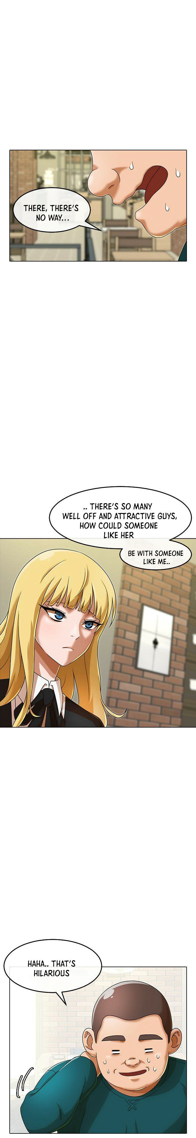 Read The Girl from Random Chatting Manga Online