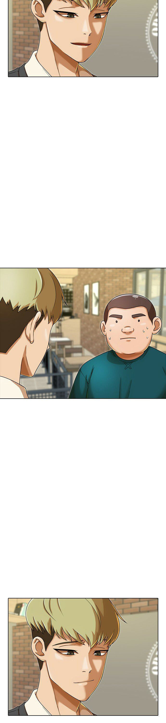 Read The Girl from Random Chatting Manga Online