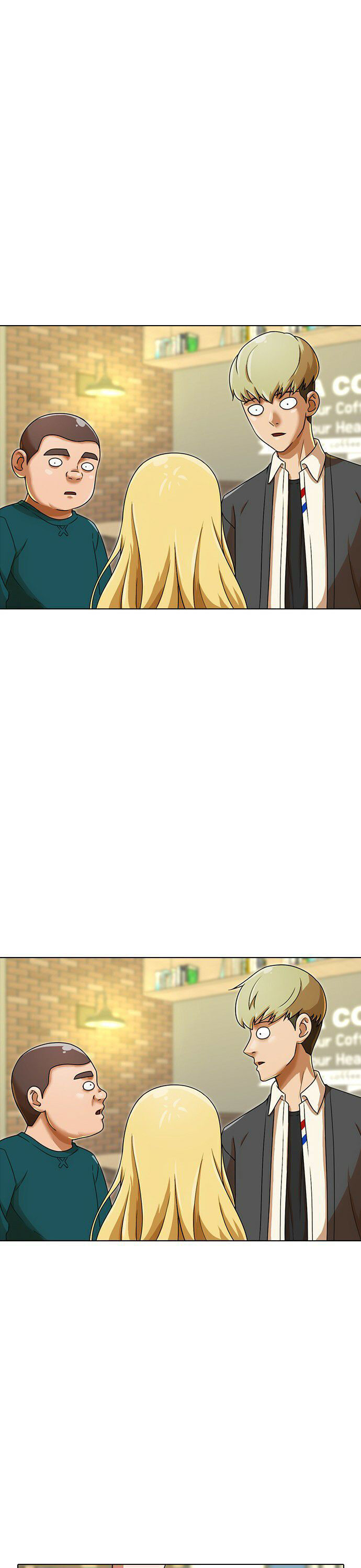 Read The Girl from Random Chatting Manga Online